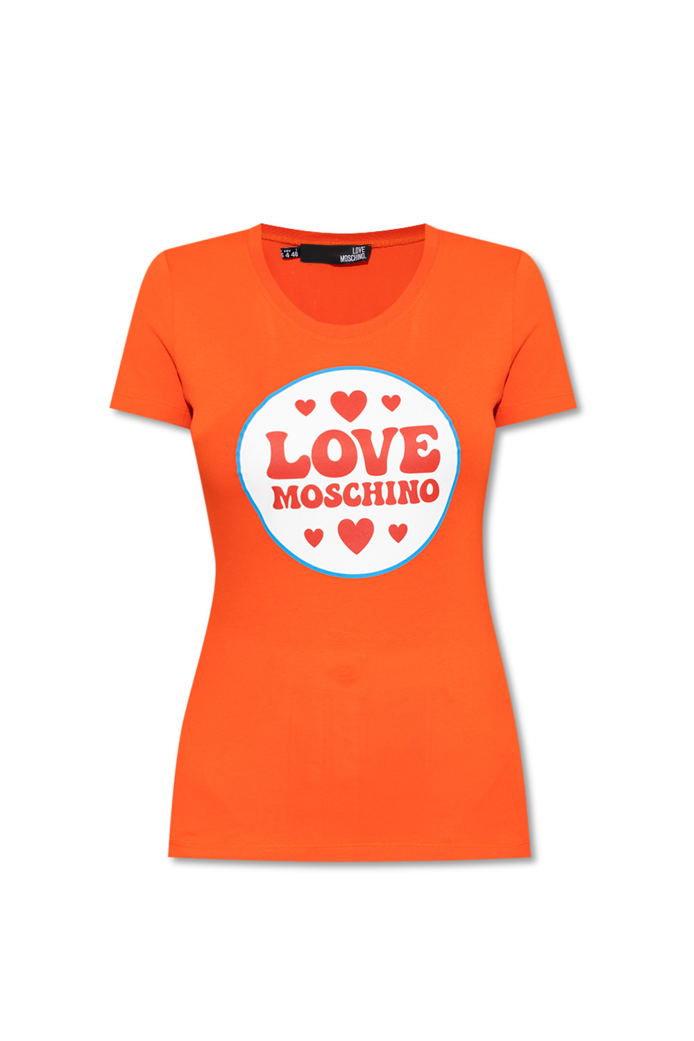 Kenzo amour naranja t shirt best sale